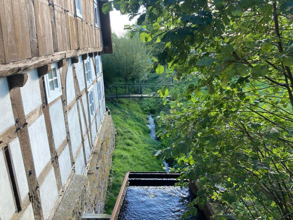 In Der Wassermuehle Melle Exterior photo