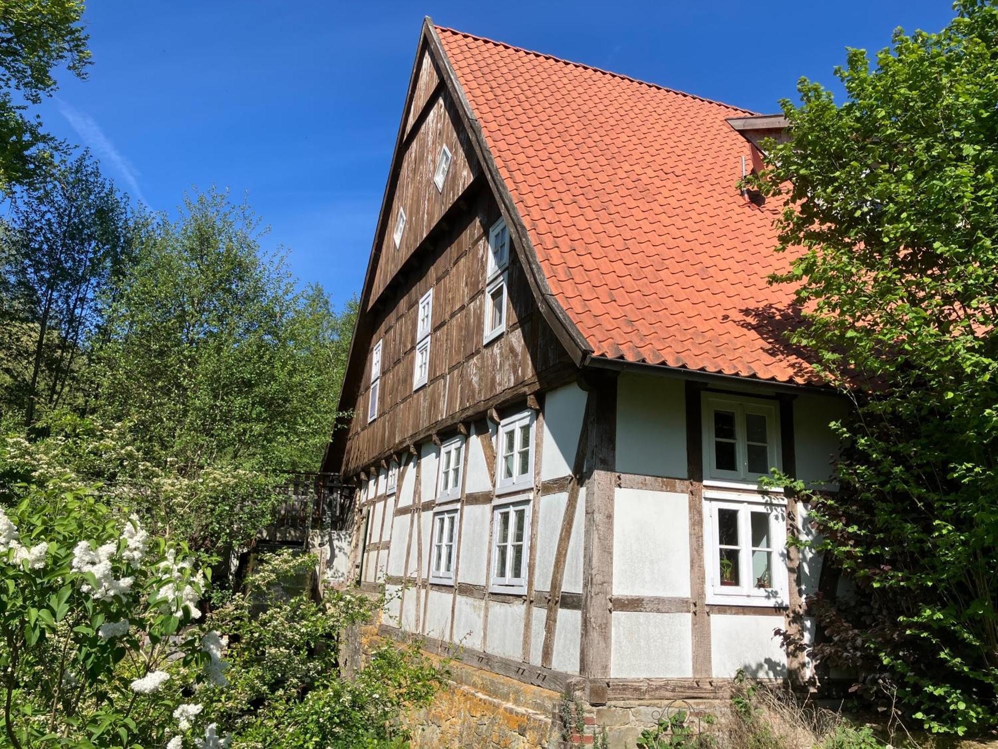 In Der Wassermuehle Melle Exterior photo